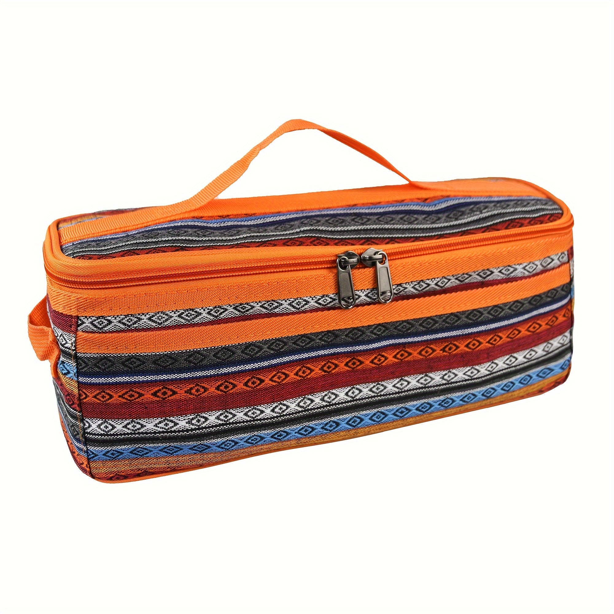 Durable Tableware Bag for Camping and Picnic