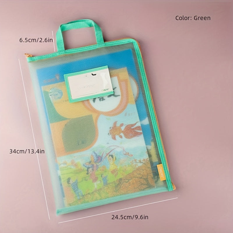 Student Textbook Classification Bags