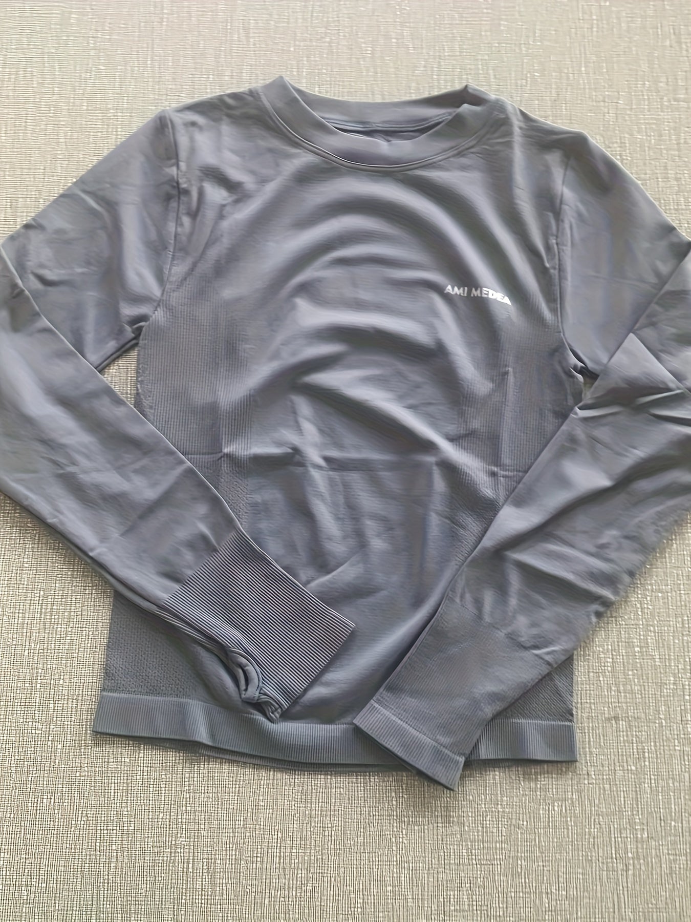 Slim Fit Breathable Yoga T-shirt Women's Activewear