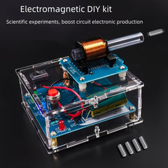 High Voltage Electromagnetic Gun Electronic Kit