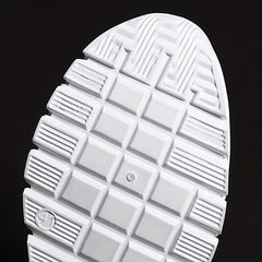 Thick Sole Shock Absorption Mesh Sneakers Lightweight