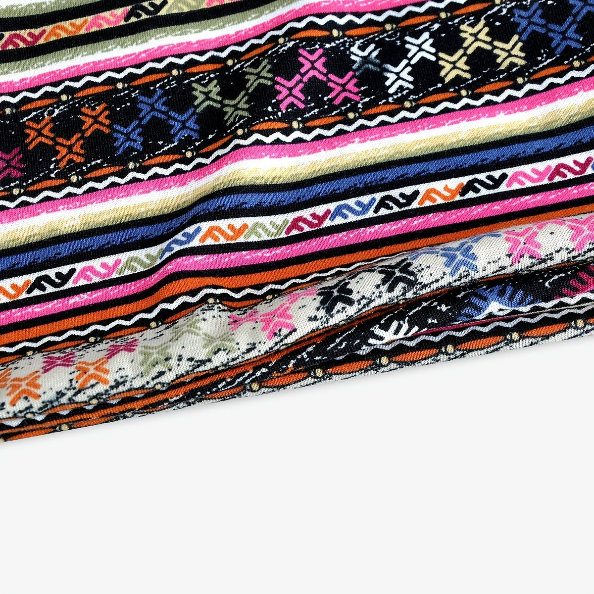 Men Knitted Beanie Cap Loose Melon Cuff Hat