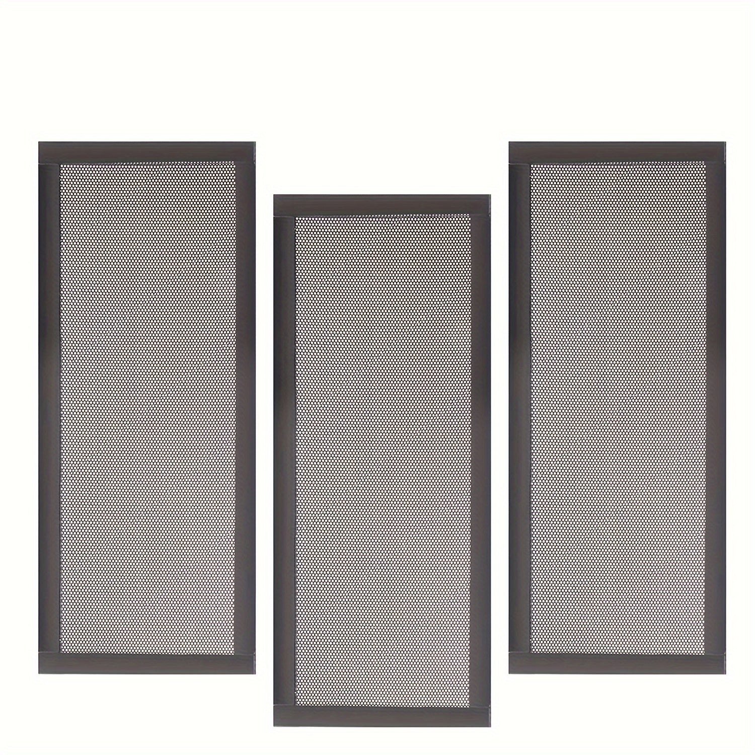 5pcs Floor Register Vent Cover Mesh Air Vent Screen for Home