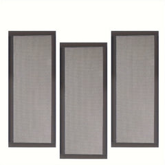 5pcs Floor Register Vent Cover Mesh Air Vent Screen for Home