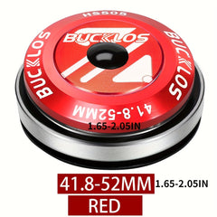 BUCKLOS 41 8 52mm 44mm Bike Headset Aluminum Double Bearing Road Mountain Bike