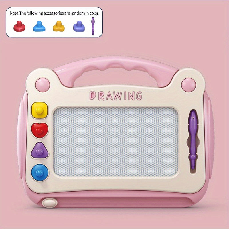 Drawing Board Toys Baby Girls 1 Years Old Educational Set Math Puzzles