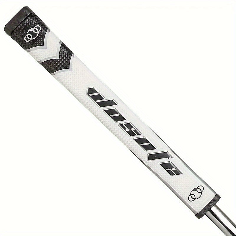 1pc Golf Putter Grip Medium PU Anti Slip Shock Absorbing 6 Colors