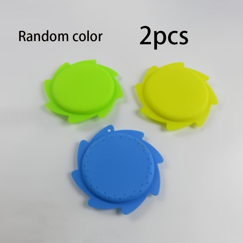 Water Balloon Sprinkler Durable Rubber Beach Toy