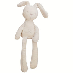 Soft & Cuddly Rabbit Plush Toy Earthmama Long Legged Rabbit Pink Stuffed Animal