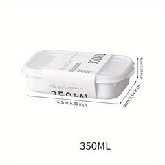 Seal Tight Food Storage Containers for Meats Cheese Vegetables Fruit