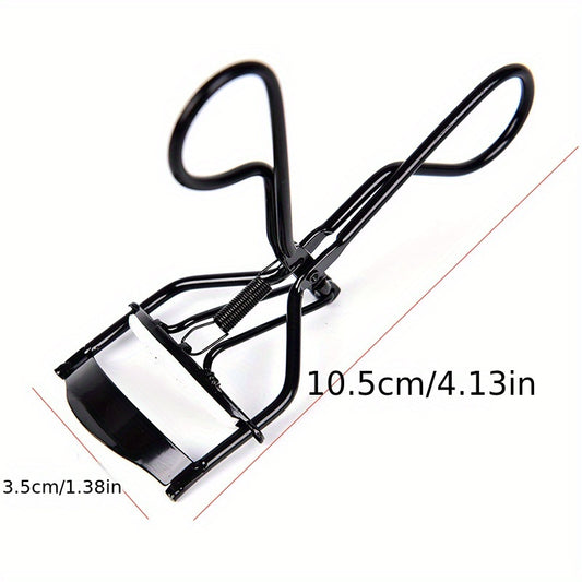 Pro Eyelash Curler Vegan Makeup Tool Wide Angle Lash Curler