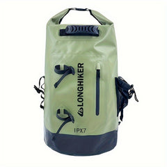 Waterproof PVC Backpack for Snorkeling and Swimming