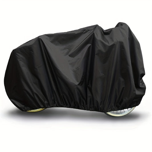 Waterproof Outdoor Bicycle Cover for 2 Bicycles