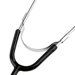 Stethoscope Toy Medical Simulator with Pink Accents