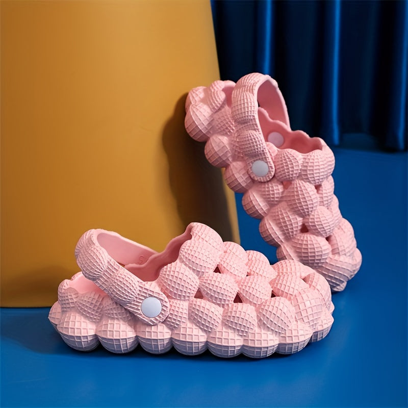 Kids Massage Bubble Slides - Stylish & Comfortable Shoes