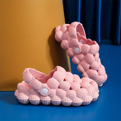 Kids Massage Bubble Slides - Stylish & Comfortable Shoes
