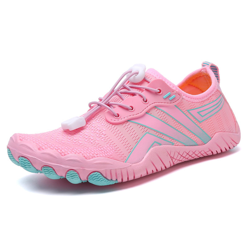 Men Women Barefoot Water Shoes Ultra light Beach Aqua Socks