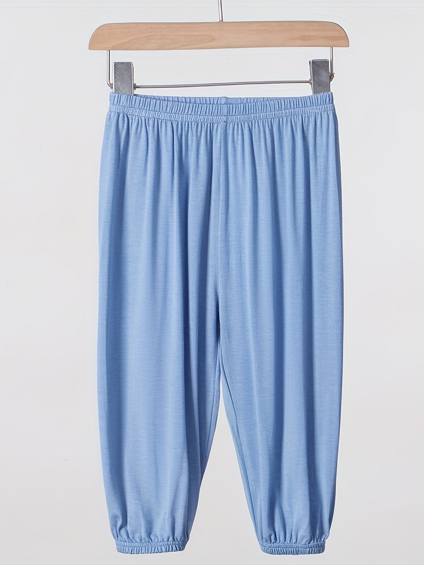 Boys Casual Pants For Spring And Autumn Kids Clothes