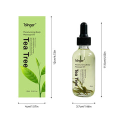 Organic Aromatherapy Essential Kit for Diffuser, Humidifiers, Massage