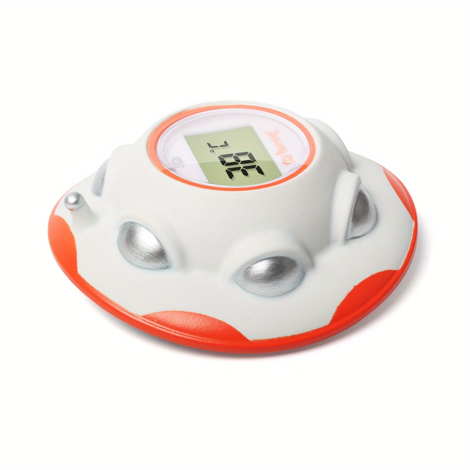 Digital Baby Bath and Room Thermometer for Safety