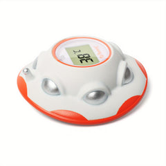 Digital Baby Bath and Room Thermometer for Safety