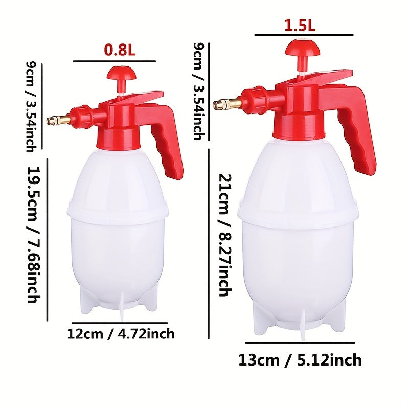 Handheld Watering Can Sprayer Gardening Tool