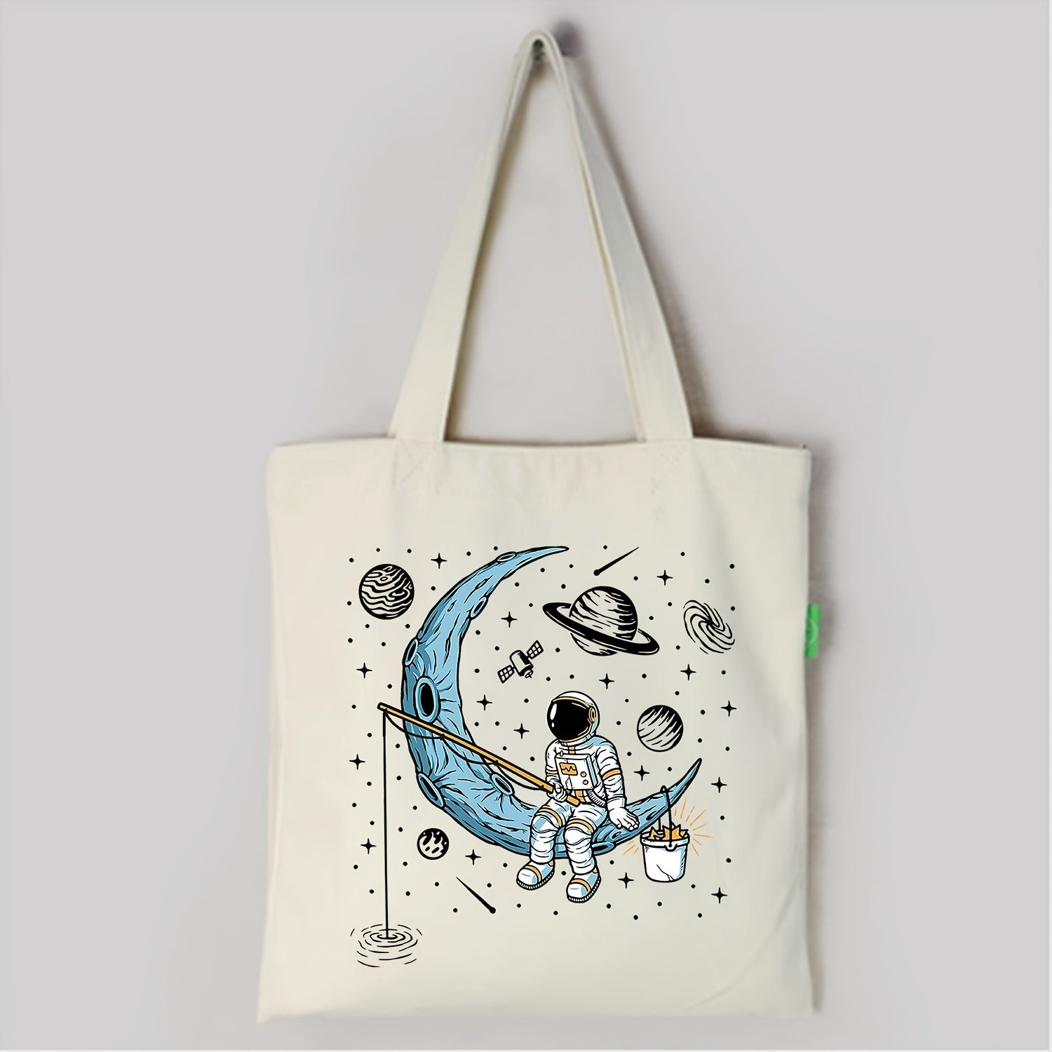 Astronaut Pattern Iron On Transfer Sticker DIY Clothing T Shirt Backpack