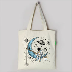 Astronaut Pattern Iron On Transfer Sticker DIY Clothing T Shirt Backpack