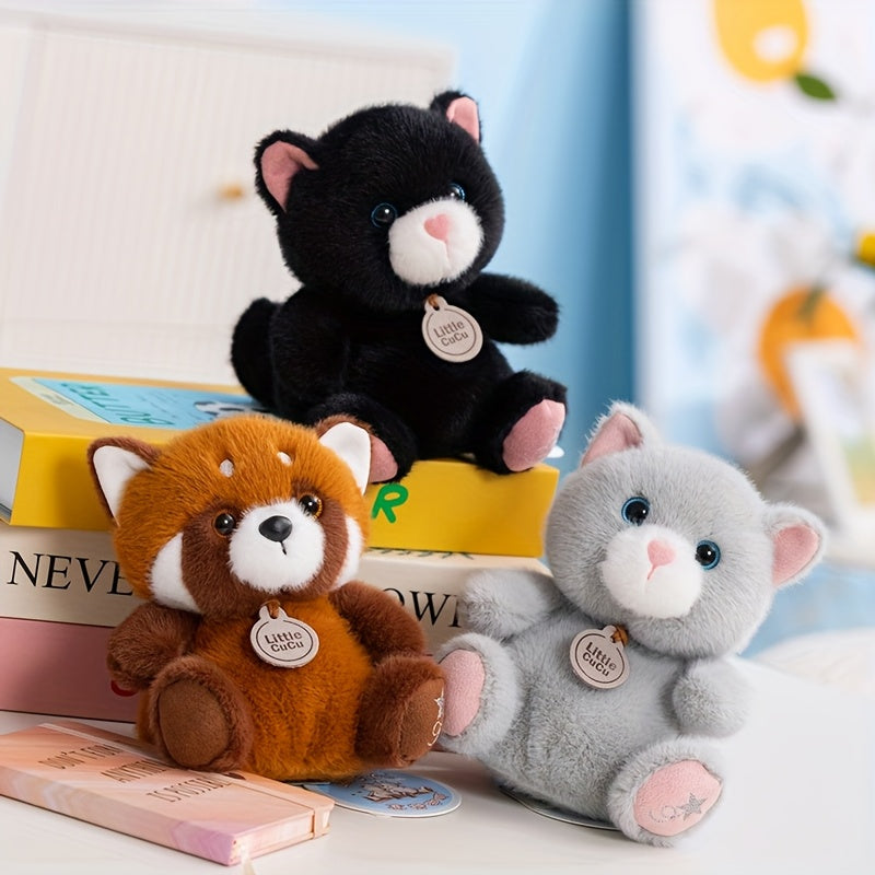 10 Cute Animal Plush Toys for Halloween, Easter, Christmas & Birthday