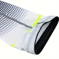 Thin Breathable Sports Arm Sleeve for Cycling Mountaineering Fishing