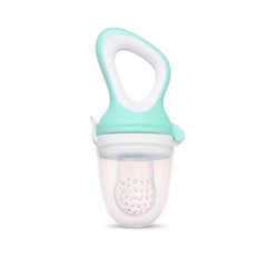 Baby Food Feeder Silicone Teether Pacifier