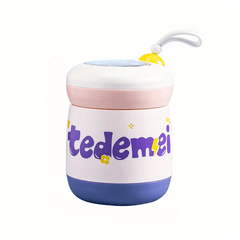 Stainless Steel Insulated Food Jar, Perfect for School or Office