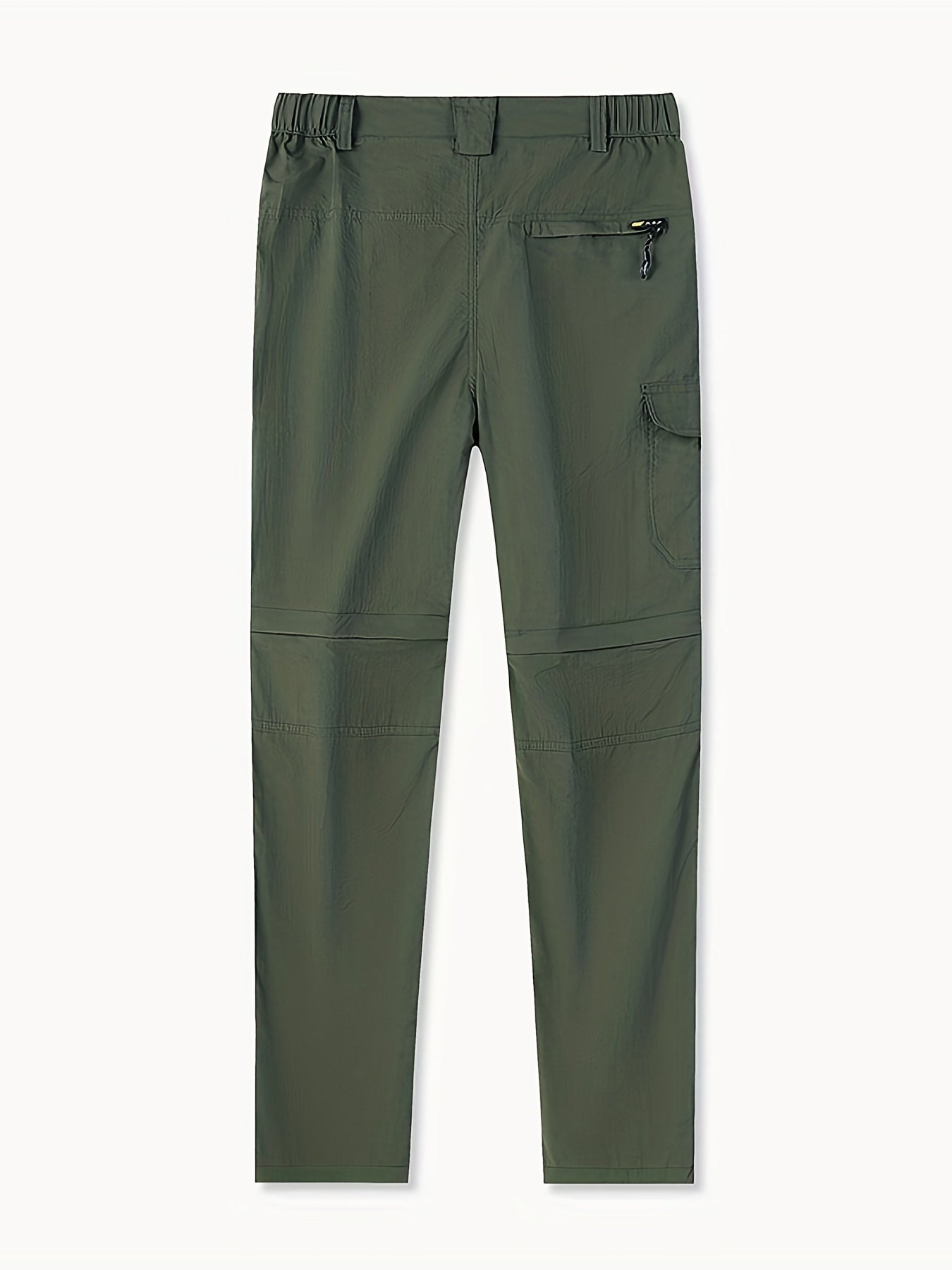 Men's Quick Dry Stretch Pants for Outdoor Activities