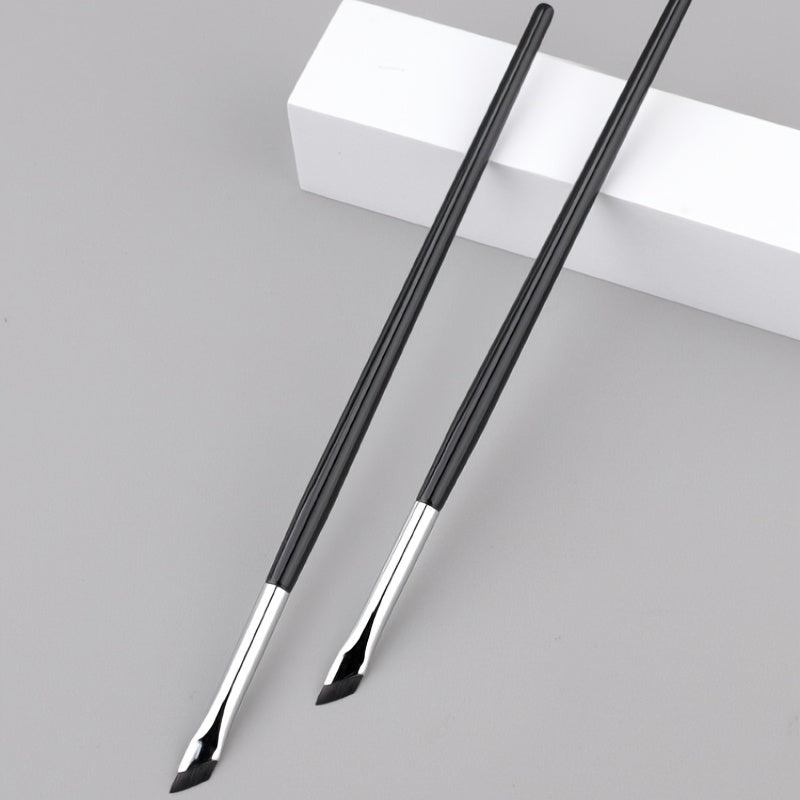 Blade Eyeliner Brush Flat Eyebrow Brush Under Eyes Makeup Brush
