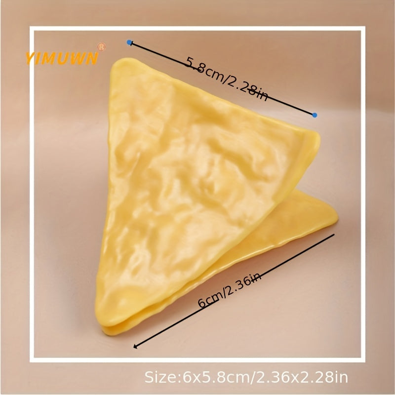 Potato Chip Modeling Clip School Office Stationery Decorative Supply