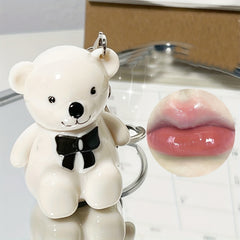 Chain Bear Lip Gloss Plumping Long Lasting Smooth Lipstick