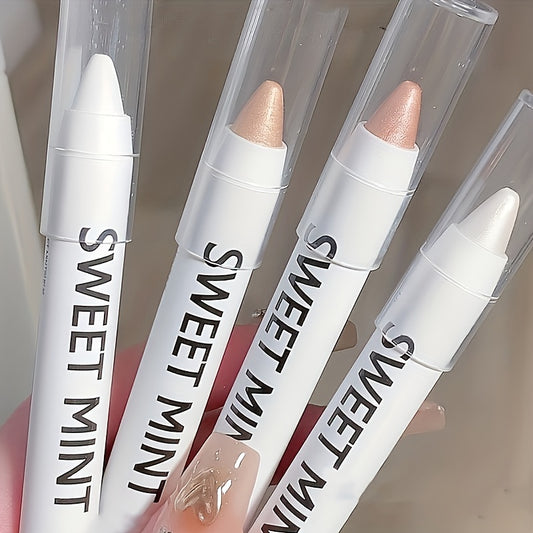 Brightening Eyeliner Pen with Pearly Eyeshadow