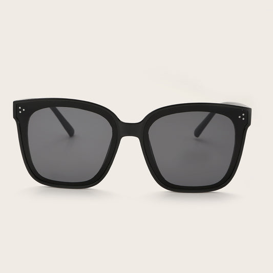 Oversized Sunglasses UV Protection Women Men