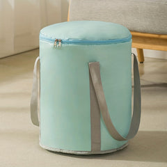 Foldable Water Bucket Outdoor Heat Insulation Travel Foot Bath Bucket