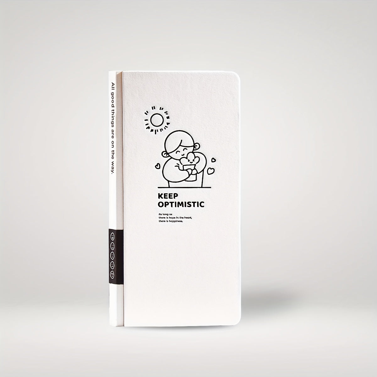 A6 Portable Pocket Weekly Planner Notebook 2 Stickers For 6 Styles
