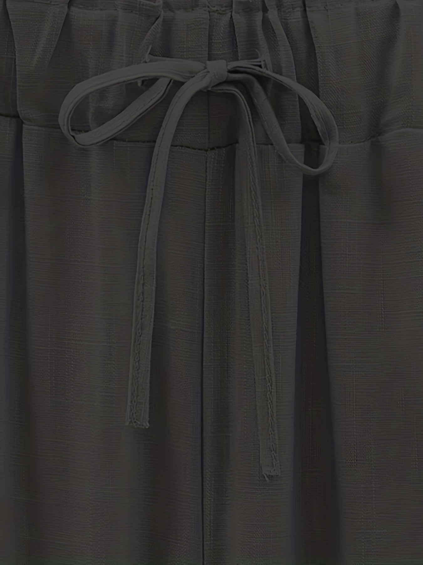 Women's Plus Size Solid Harem Pants