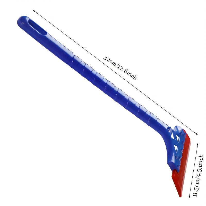 Car Snow Removal Shovel Winter Car Window Scraping Snowboard Defrost Shovel