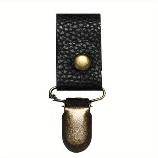 Portable Travel Hat Clip for Backpack Stylish Accessory