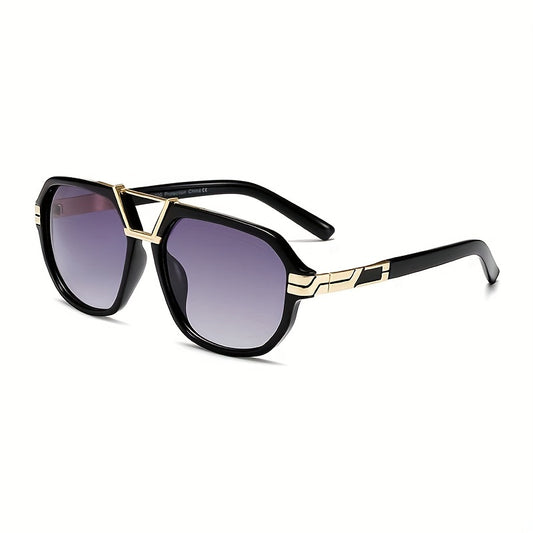 Aviator Sunglasses Retro Gradient UV400 Sun Shades