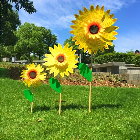 Windmill Garden Decoration Classic Toy Windmill Wedding Party Gift