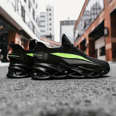 Durable Running Shoes Comfortable & Breathable Non-slip Sports Shoes