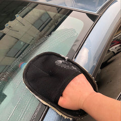 Microfiber Car Washing Gloves Set of 2