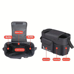 Universal Stroller Bag for Baby Essentials on the Go