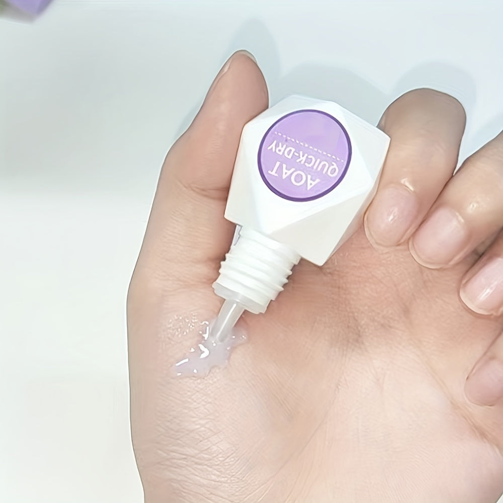 Self Adhesive False Eyelash Glue Long Lasting Clear Waterproof Lash Extension