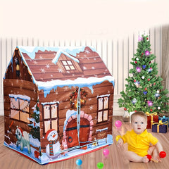 Kids Tent House Waterproof Playhouse Princess Castle Tent For Children